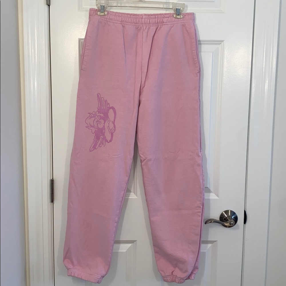 Boys Lie Pink Hoodie and Sweatpants Set - Picture 10 of 15
